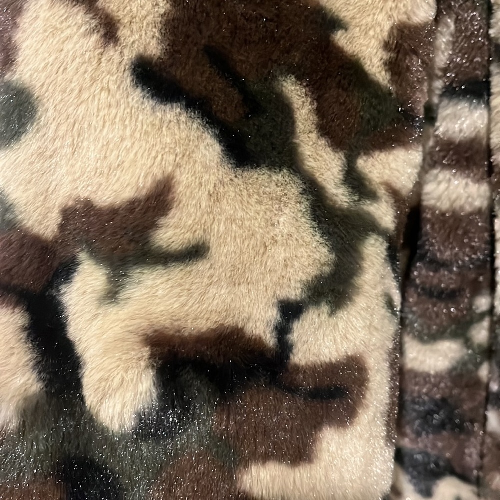 Fuzzy Jacket - image 2